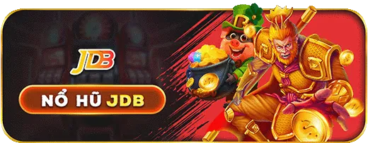 Trò chơi nổ hũ với biểu tượng Jackpot