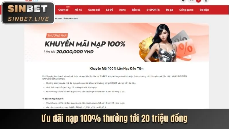 Thưởng Lớn Tại Sòng Bài Trực Tuyến